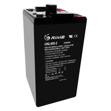 Long Power Life Battery 2V400Ah for Solar System